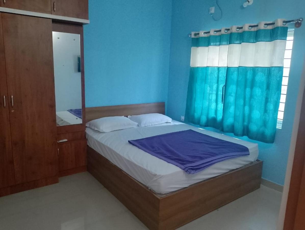 Dhruva Service Apartment Bidadi Extérieur photo