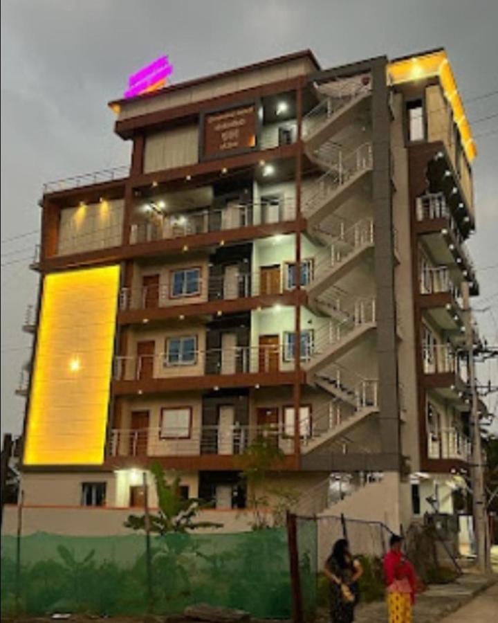 Dhruva Service Apartment Bidadi Extérieur photo