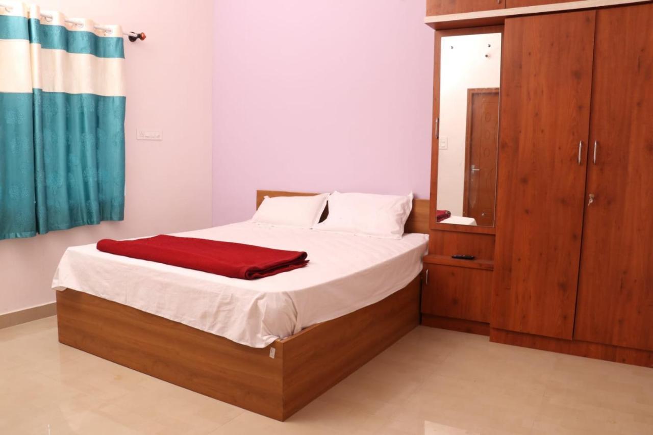 Dhruva Service Apartment Bidadi Extérieur photo