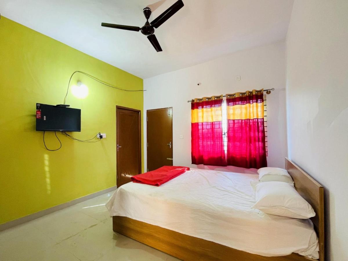 Dhruva Service Apartment Bidadi Extérieur photo