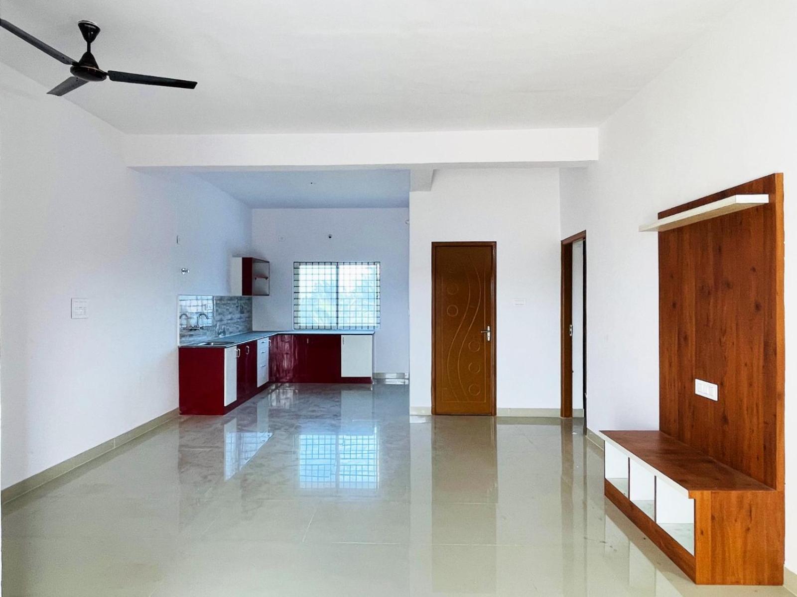 Dhruva Service Apartment Bidadi Extérieur photo