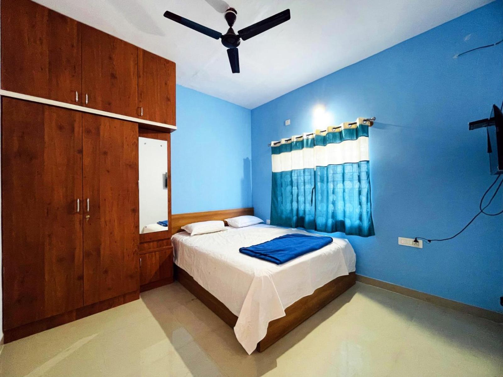 Dhruva Service Apartment Bidadi Extérieur photo