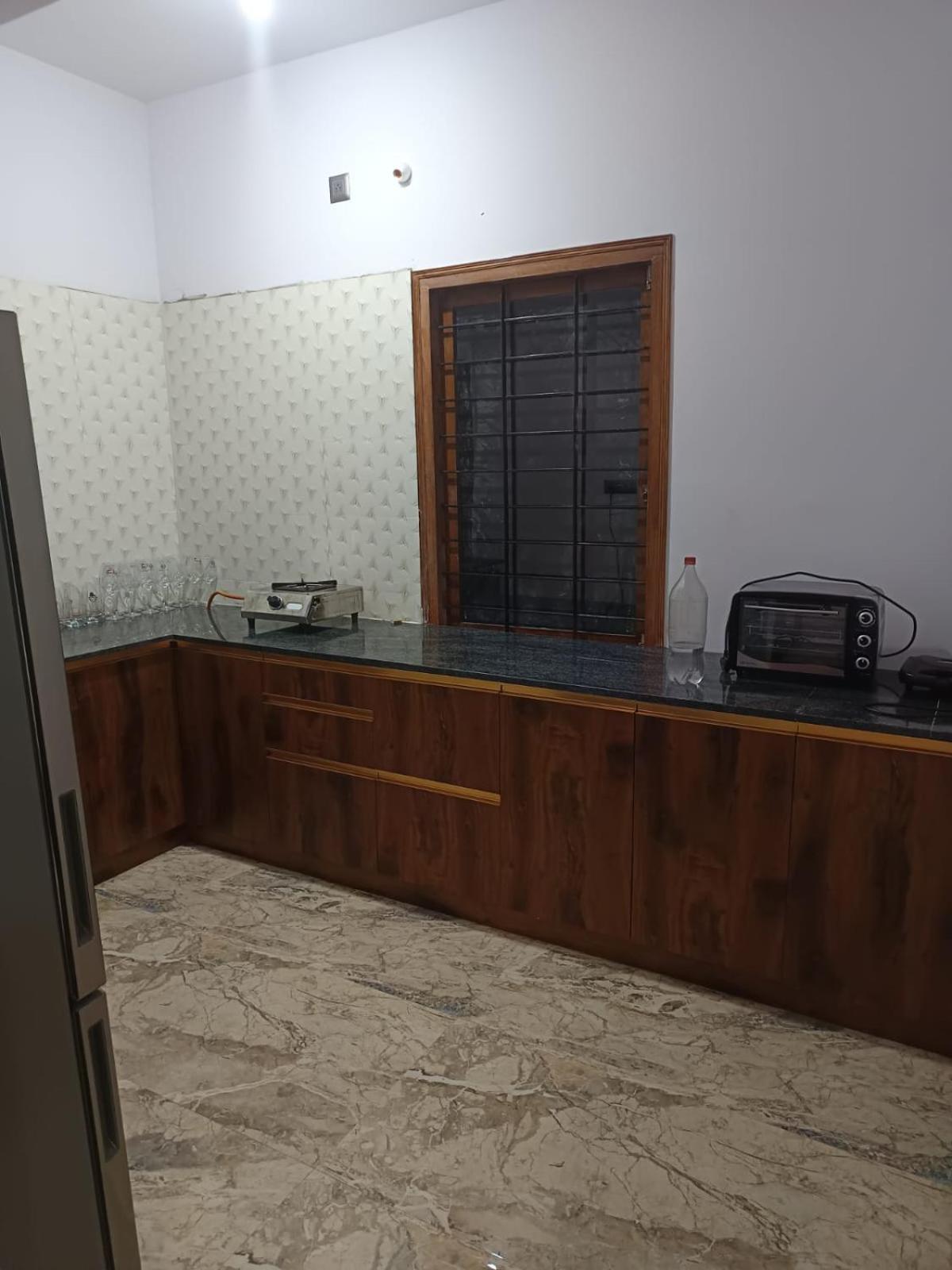 Dhruva Service Apartment Bidadi Extérieur photo