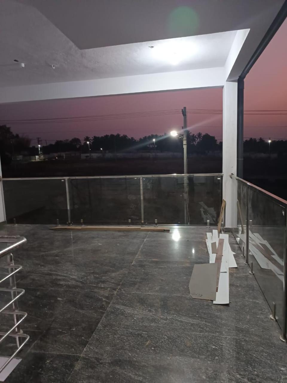 Dhruva Service Apartment Bidadi Extérieur photo