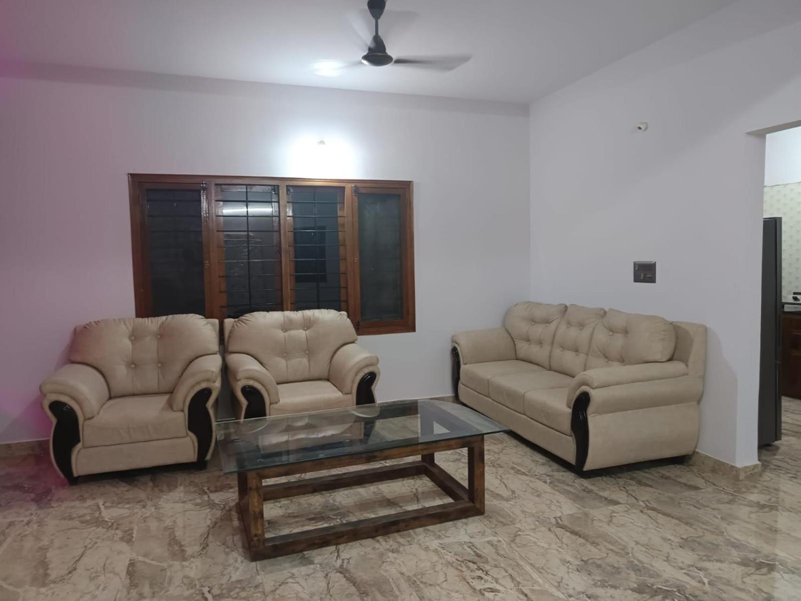 Dhruva Service Apartment Bidadi Extérieur photo