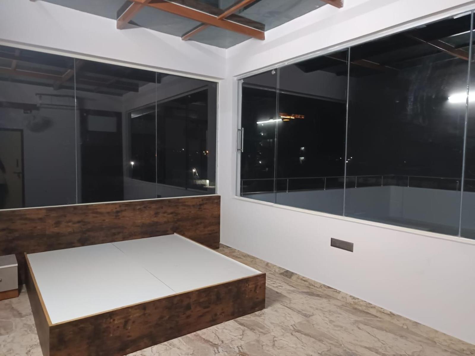 Dhruva Service Apartment Bidadi Extérieur photo